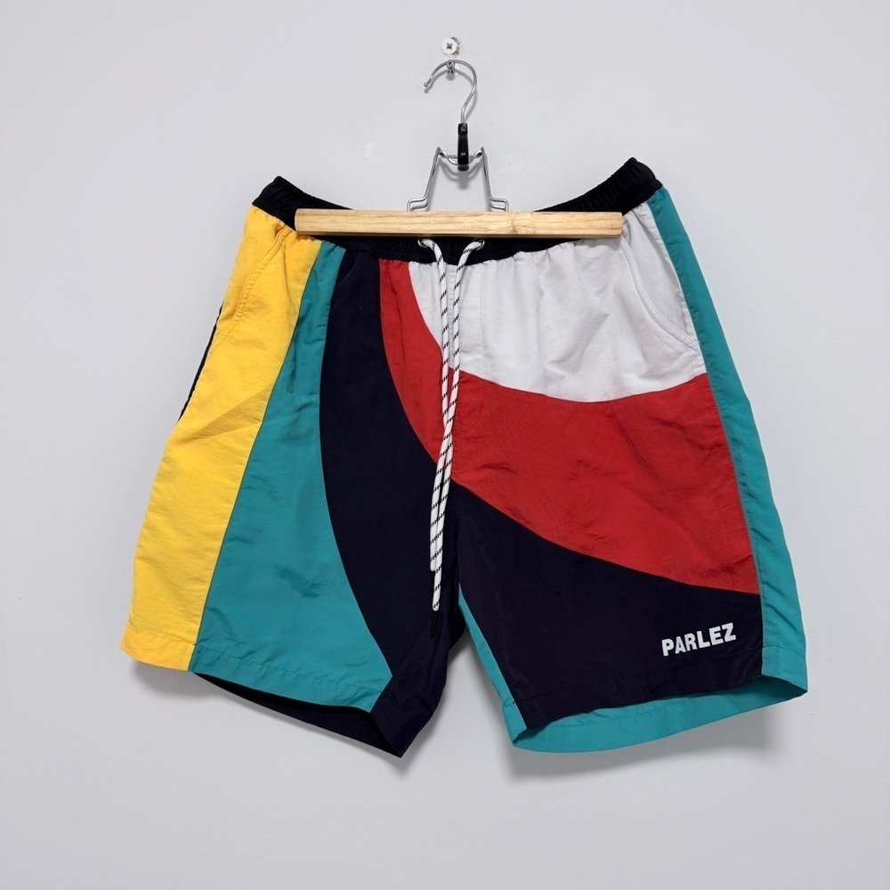 Parlez Men’s Leeward Shorts